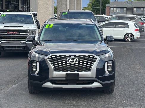 Used 2022 Hyundai Palisade SEL w/ Convenience Package FWD image 45