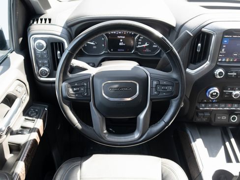 Used 2023 GMC Sierra 3500 Denali w/ Denali Black Diamond Edition image 2