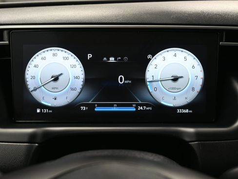Used 2024 Hyundai Tucson Limited AWD/4WD image 35