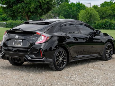 Used 2021 Honda Civic Sport image 9