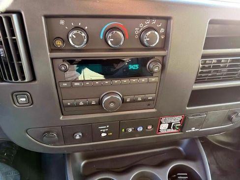 New 2025 Chevrolet Express 2500 w/ Driver Convenience Package RWD image 15