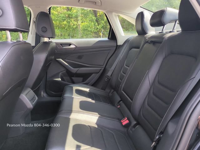Used 2023 Volkswagen Jetta SEL FWD image 14