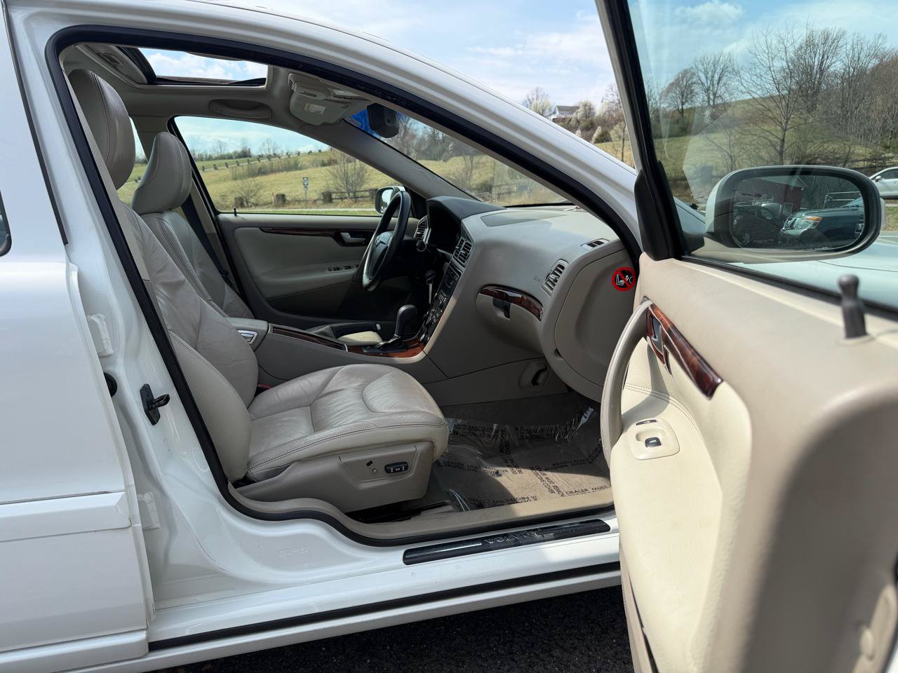 Used 2008 Volvo S60 2.5T FWD image 21