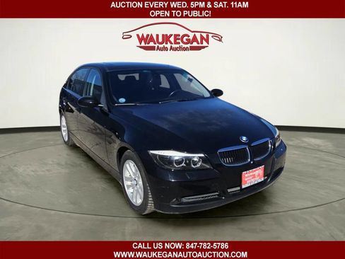 Used 2006 BMW 325xi Sedan image 3