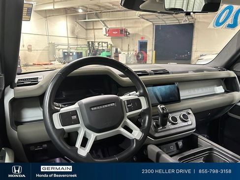 Used 2020 Land Rover Defender 110 SE AWD/4WD image 15
