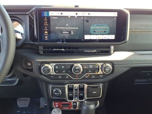 New 2026 Jeep Gladiator Mojave w/ Safety Group image 7