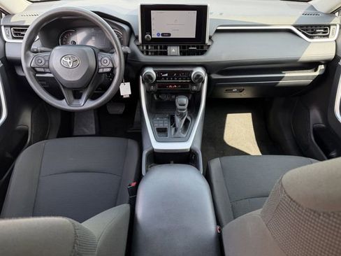 Used 2025 Toyota RAV4 LE image 11