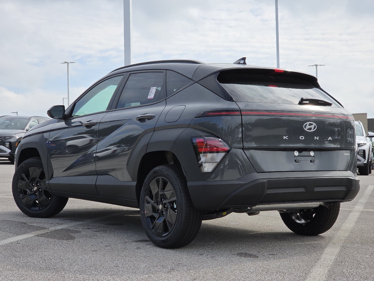 New 2027 Hyundai Kona SEL Sport AWD/4WD image 18