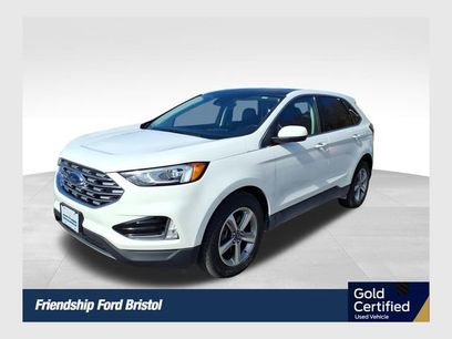 Certified 2022 Ford Edge SEL w/ Convenience Package