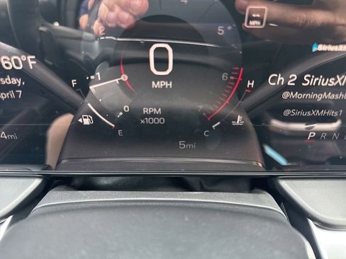 New 2026 GMC Terrain Elevation w/ Technology Package II FWD image 25