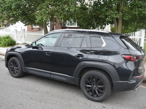 Used 2025 MAZDA CX-50 AWD 2.5 S w/ Preferred Package image 8