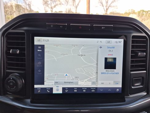 Used 2023 Ford F150 XLT w/ Equipment Group 302A High image 42