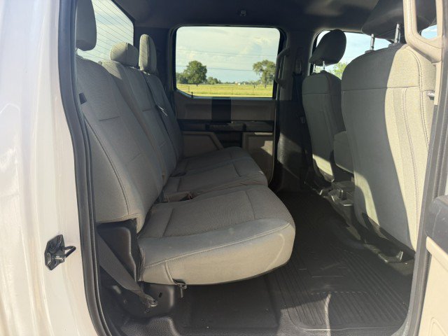 Used 2021 Ford F550 4x4 Crew Cab Super Duty image 23