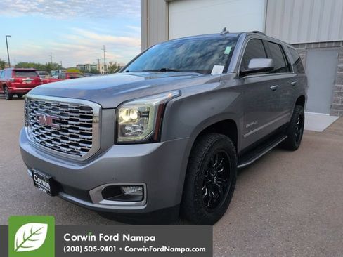 Used 2019 GMC Yukon Denali AWD/4WD image 7
