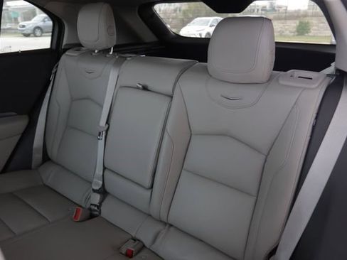 Certified 2021 Cadillac XT4 Luxury w/ Cold Weather Package image 29