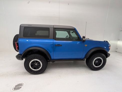 Used 2022 Ford Bronco Badlands AWD/4WD image 4