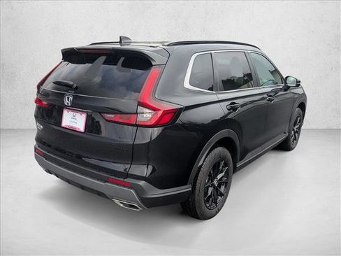 Certified 2025 Honda CR-V Sport image 5