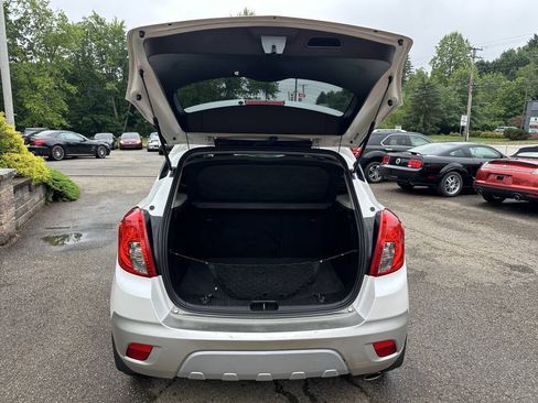 Used 2015 Buick Encore Leather w/ Experience Buick Package FWD image 6