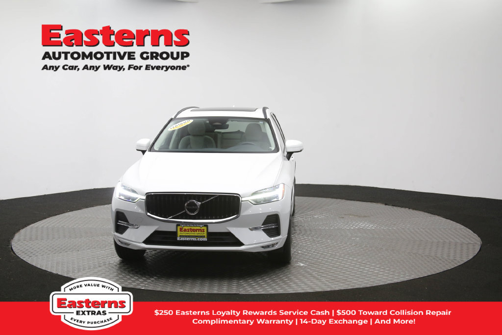 Used 2022 Volvo XC60 B5 Momentum AWD/4WD image 56