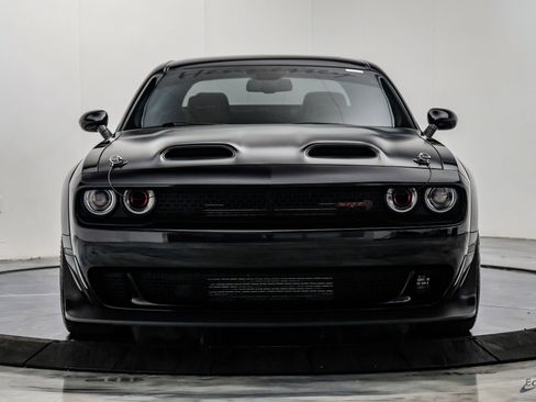Used 2022 Dodge Challenger SRT Hellcat RWD image 35