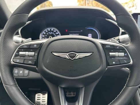 Used 2026 Genesis G70 3.3T Sport Prestige AWD/4WD image 27