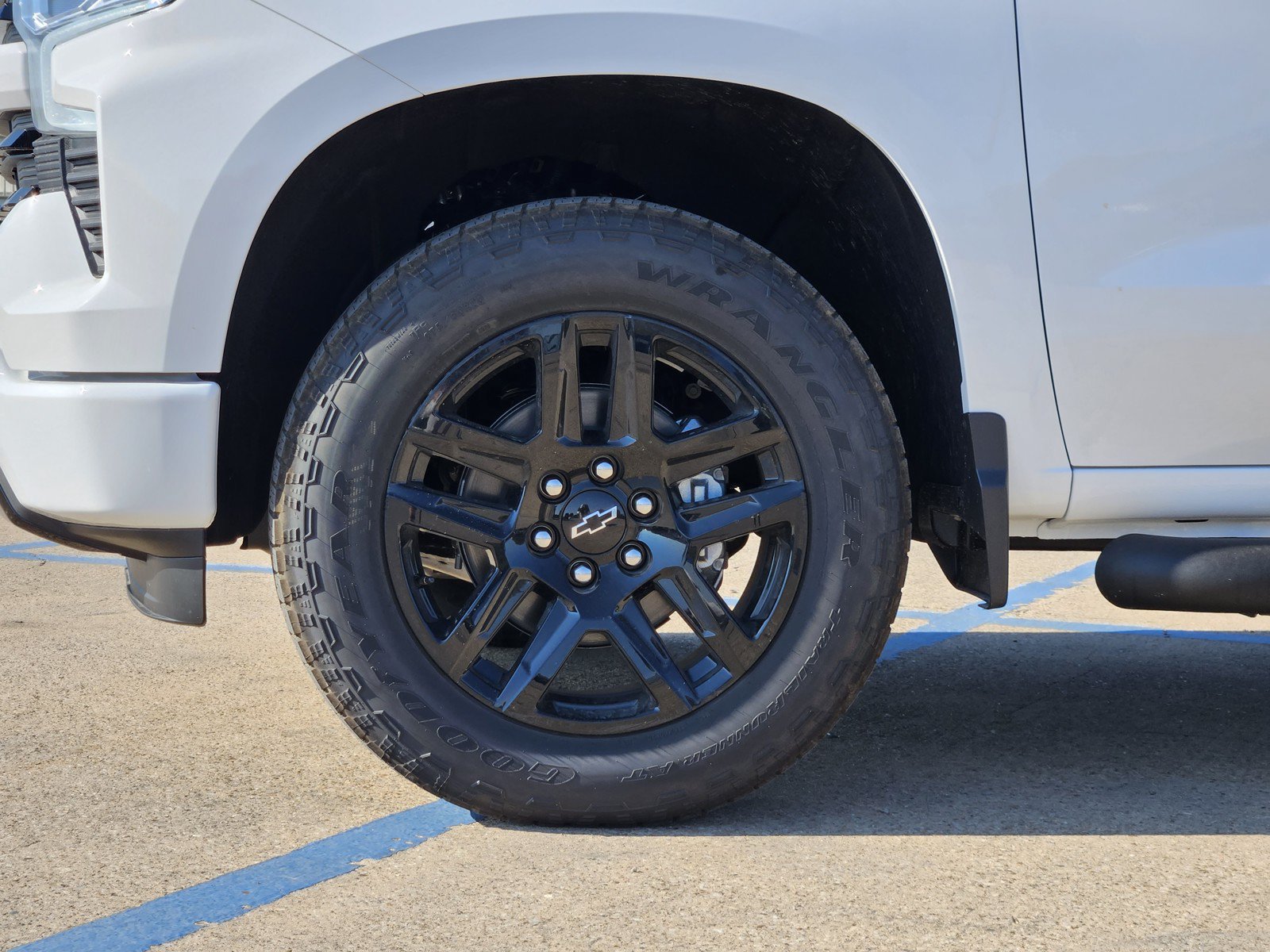 New 2026 Chevrolet Silverado 1500 RST w/ RST Select Package AWD/4WD image 7