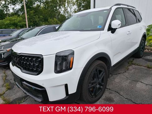Used 2025 Kia Telluride SX Prestige X-Line AWD/4WD image 1