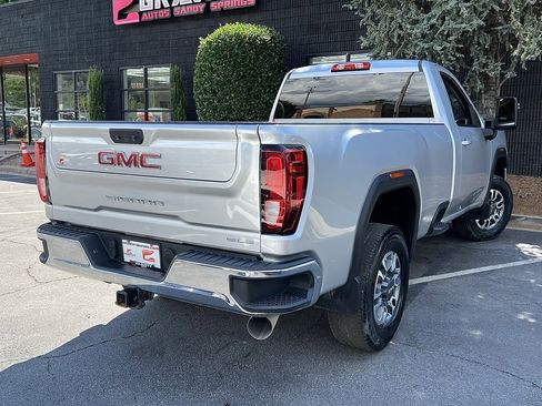 Used 2022 GMC Sierra 2500 SLE image 12