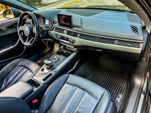 Used 2018 Audi A4 2.0T Ultra Premium w/ Convenience Package FWD image 11