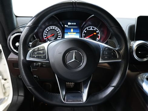 Used 2017 Mercedes-Benz AMG GT Coupe image 33
