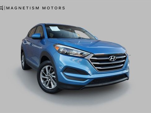 Used 2016 Hyundai Tucson SE image 7