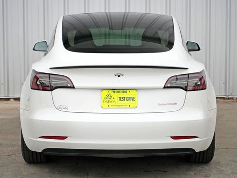 Used 2021 Tesla Model 3 Performance image 51