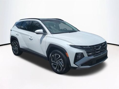 New 2026 Hyundai Tucson Limited AWD/4WD image 2