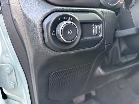 Used 2023 Jeep Wrangler Sport image 20