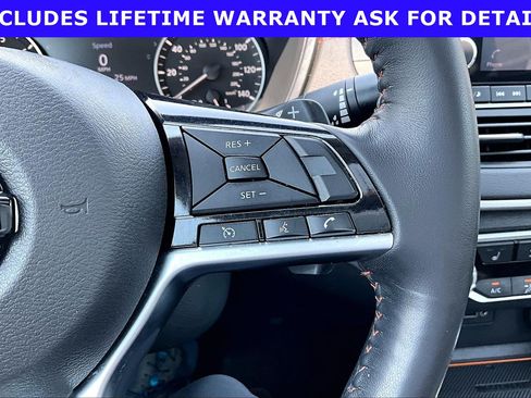 Used 2020 Nissan Altima 2.5 SR w/ Premium Package FWD image 16
