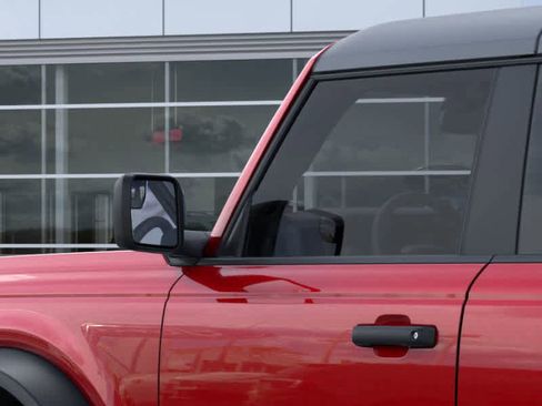 New 2025 Ford Bronco 4-Door w/ Sasquatch Package image 22