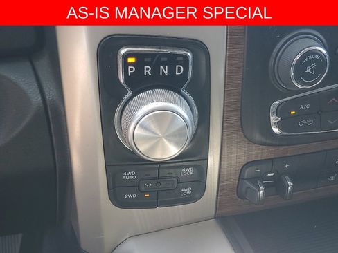 Used 2015 RAM 1500 Laramie AWD/4WD image 23