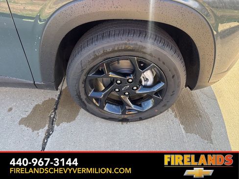 New 2026 Chevrolet Trax LT w/ Midnight Edition image 45