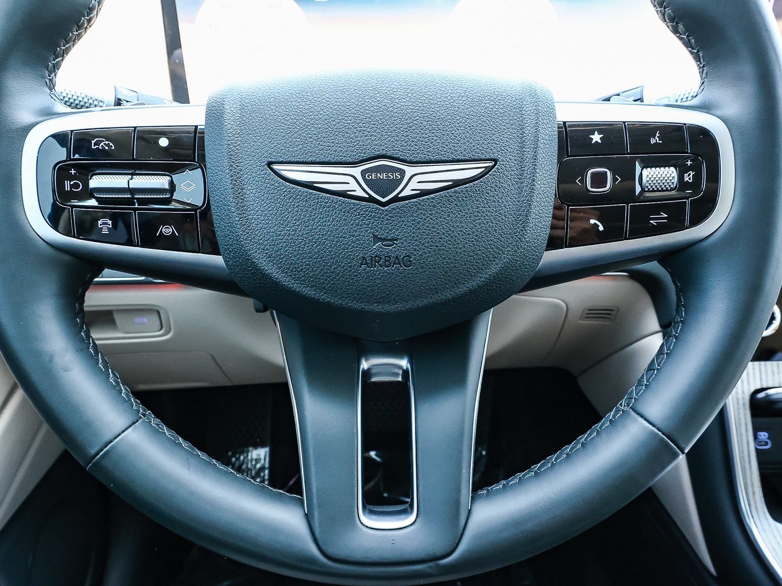Used 2026 Genesis GV80 3.5T Advanced AWD/4WD image 25