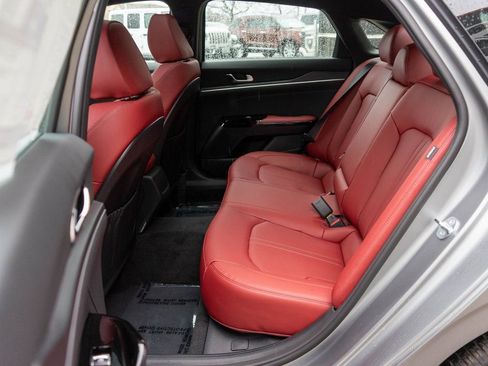 New 2026 Kia K5 GT-Line w/ GT-Line Premium Package AWD/4WD image 13
