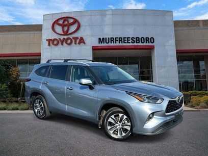 Used 2023 Toyota Highlander XLE
