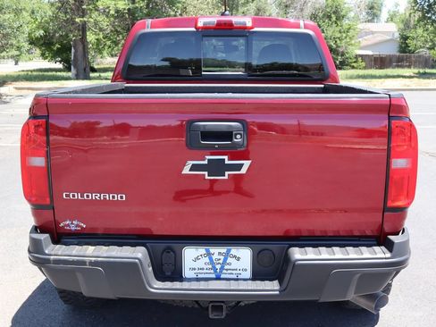 Used 2020 Chevrolet Colorado ZR2 AWD/4WD image 6