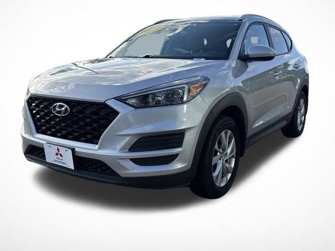 Used 2020 Hyundai Tucson Value FWD image 1