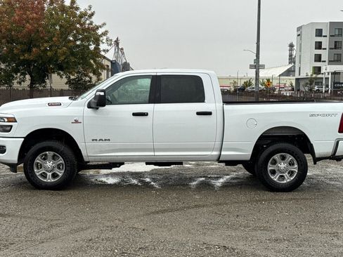 New 2026 RAM 2500 Big Horn image 6