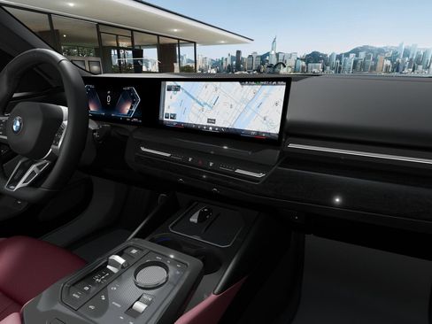 New 2026 BMW 530i image 14