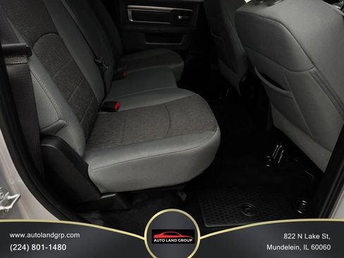 Used 2017 RAM 1500 Big Horn image 10