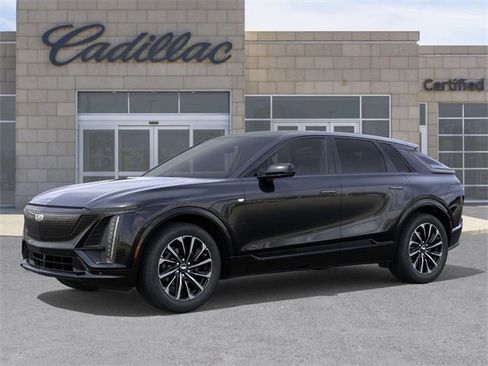 New 2026 Cadillac Lyriq Sport w/ LPO, Floor Liner Package image 2