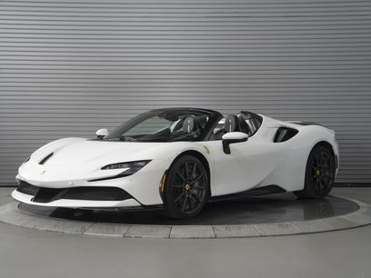 Used 2023 Ferrari SF90 Spider