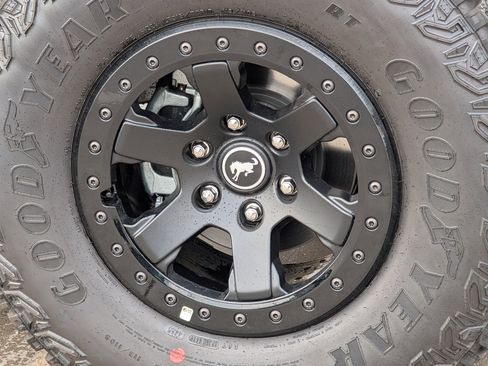 New 2025 Ford Bronco Stroppe Edition image 9