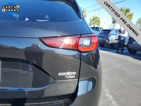 Certified 2025 MAZDA CX-5 Signature image 33